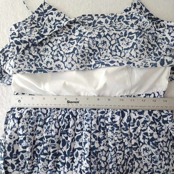 Club Monaco Pleated Jumpsuit - Picture 10 of 11